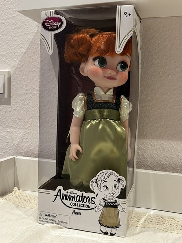 Disney store frozen - disney, anna