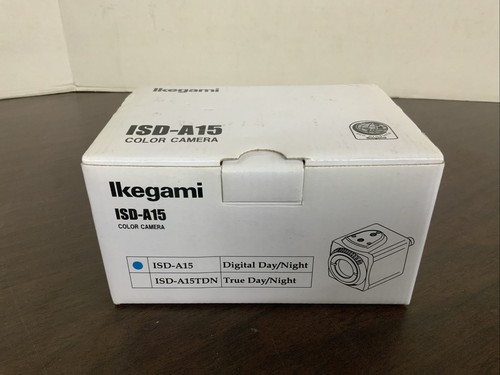 Ikegami isd a15s fotocamera - ikegami, isd-a15s