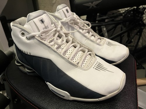 Nike shox bb4 olympic - nike, 2019