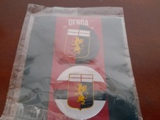 GENOA 1893  2 SPILLE PINS