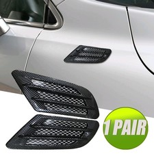 Copriparafango Laterale Auto Tuning Universale Scoop Aspirazione Aria Accessori