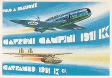 Cartolina Aviazione Publicard