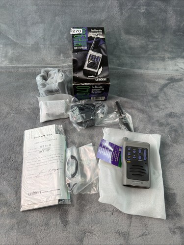 Radio marina vhf leggera - radio,