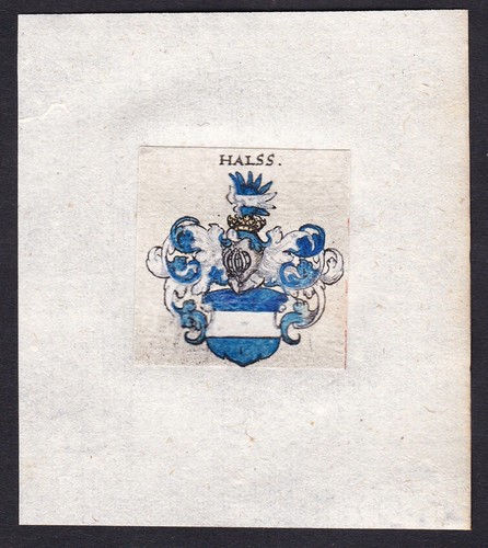 Stemma famiglia blasonato - stemma, di