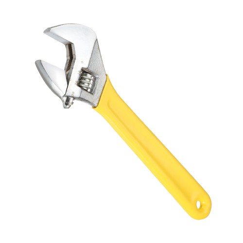 Wide jaw adjustable - 10\",