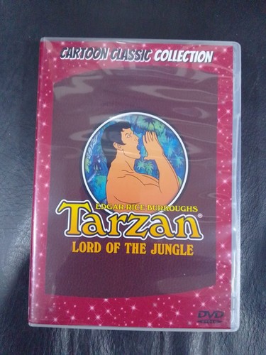 Tarzan signore della - tarzan,