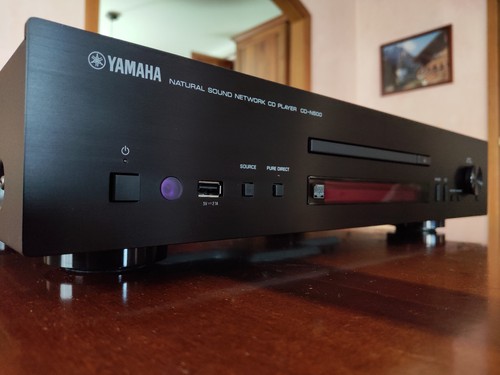 Yamaha n500 network compact - cd-n500,