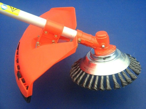 Spazzola per erbacce - erbacce,