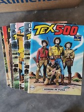 Collezione Tex Willer Numeri Vari