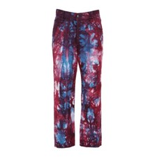 Stone Island Pantalone Jeans Vintage  Col.  Fantasia Taglia 46 IT 2000s Jeans