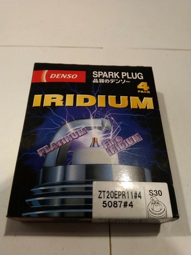 Set candele motore - 4x,