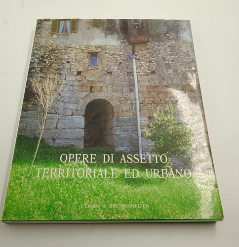 Opere assetto territoriale - di,