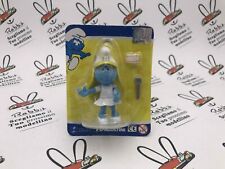 SMURFS PUFFI " INFERMIERA " UN MONDO DI MESTIERI DEAGOSTINI (38)