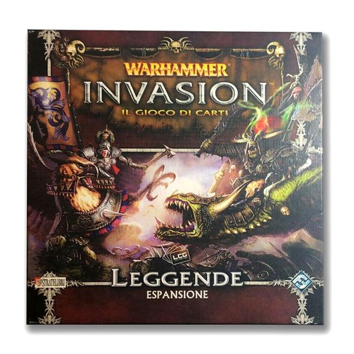 Warhammer invasion lcg - warhammer,