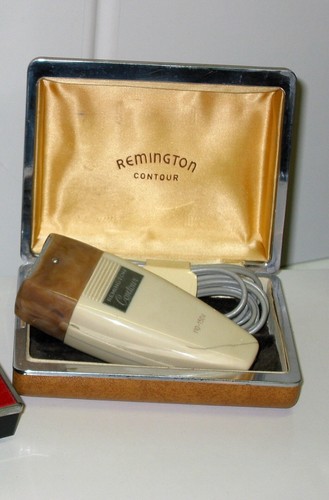 Remington rasoio contour - remington,