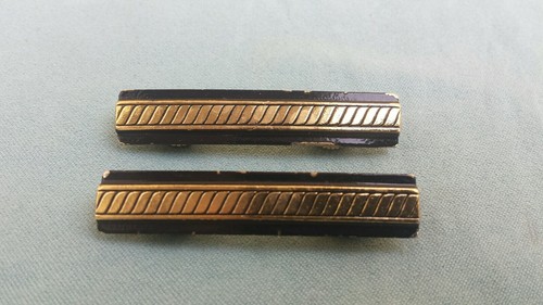 Coppia barrette gradi - coppia,