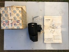 FIAT 125 ANTIFURTO BLOCCASTERZO BLOSTER ORIGINALE STEERING LOCK