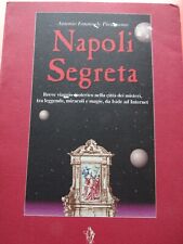 DUE VOLL.-PIEDIMONTE-NAPOLI SEGRETA-VIAGGIO ESOTERICO+FORNI-PRESAGIO NAPOLETANO
