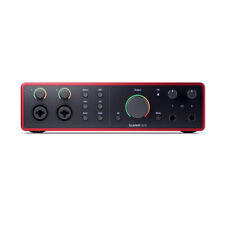 FOCUSRITE SCARLETT 16i16 (4th Gen) SCHEDA AUDIO USB 2.0 16 IN / 16 OUT