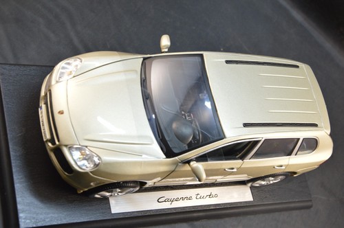 Maisto porsche cayenne - maisto,