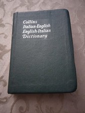Dizionario Italiano Inglese -