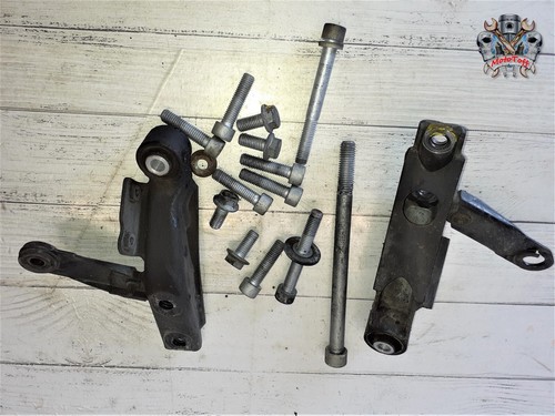 Kit fixation moteur bmw - fixation,