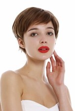 Parrucca capelli veri donna - veri,