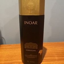 INOAR Deep Cleansing Shampoo