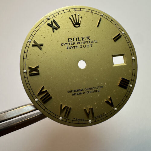 Rolex datejust 16233 16238 - 16233,