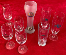 8teiliges Birra Glas-Set Jever