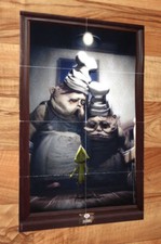 Little Nightmares piccolo poster 42x30 cm PlayStation 4 PS4 Xbox One