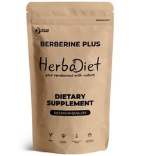 Berberine with Ceylon