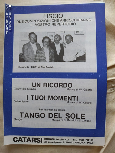 Catarsi ricordo i - ricordo", "i