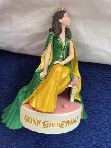 Ornamento hallmark gwtw - hallmark:,