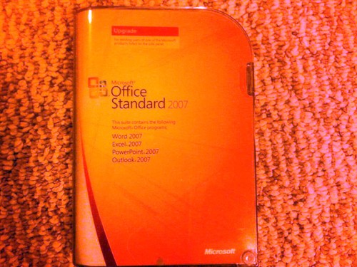 Microsoft office standard - microsoft,
