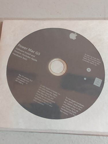 Apple power mac software - apple,