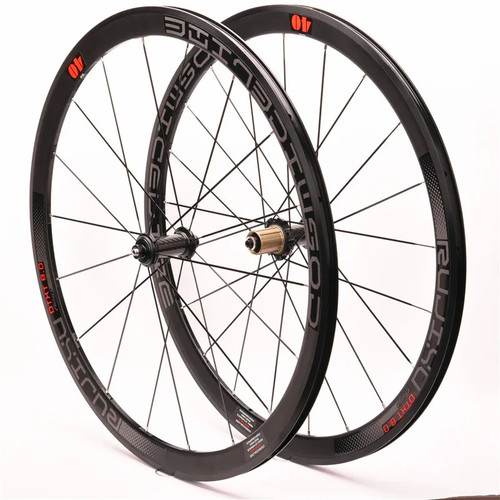 700c 40mm bike - 700c, wheels