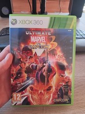 🎮 Ultimate Marvel vs Capcom