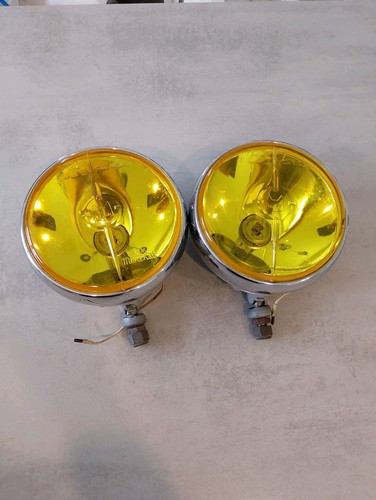 Headlight spotlight marchal - headlight,