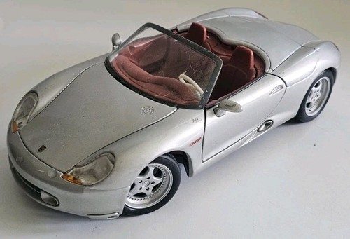 Maisto porsche boxster 986 - maisto,