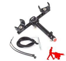 JAG Products Net Locker - Ferma e supporto rete per pesca alla carpa *Spedizione gratuita veloce