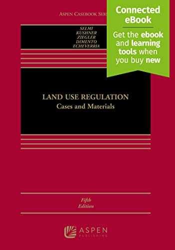 Land use regulation cases and - use,
