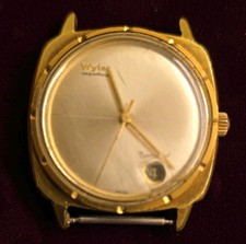 Raro orologio da uomo vintage