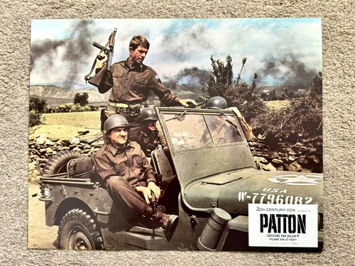 General patton movie second - patton,