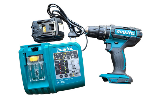 Makita dhp482 18v - makita,