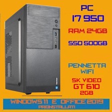 COMPUTER PC CPU INTEL i7-950