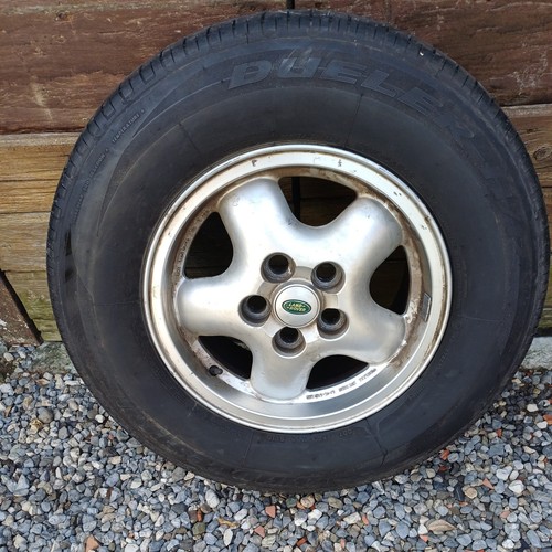 Cerchi con gomme land - cerchi, 70%