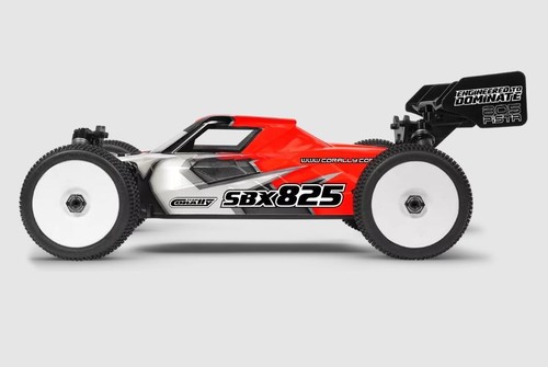 Corally sbx 825 edizione - corally,