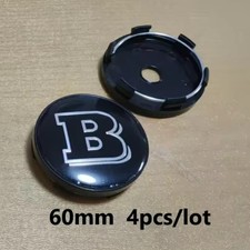 SET 4 TAPPI RUOTA DIAM. 60 MM