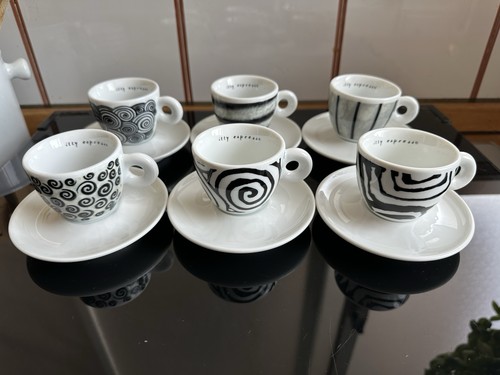 Illy collection espesso serie - collection,